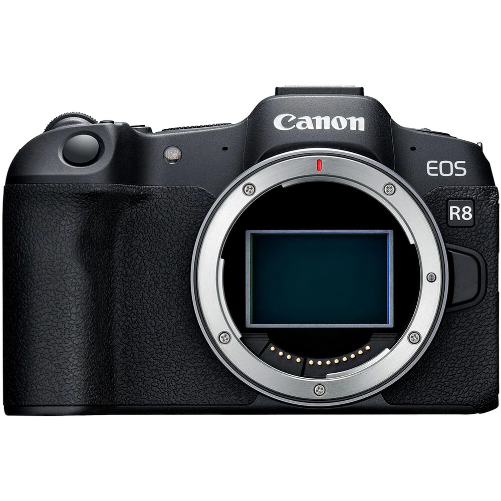 Canon EOS R8 Mirrorless Camera thumbnail 4