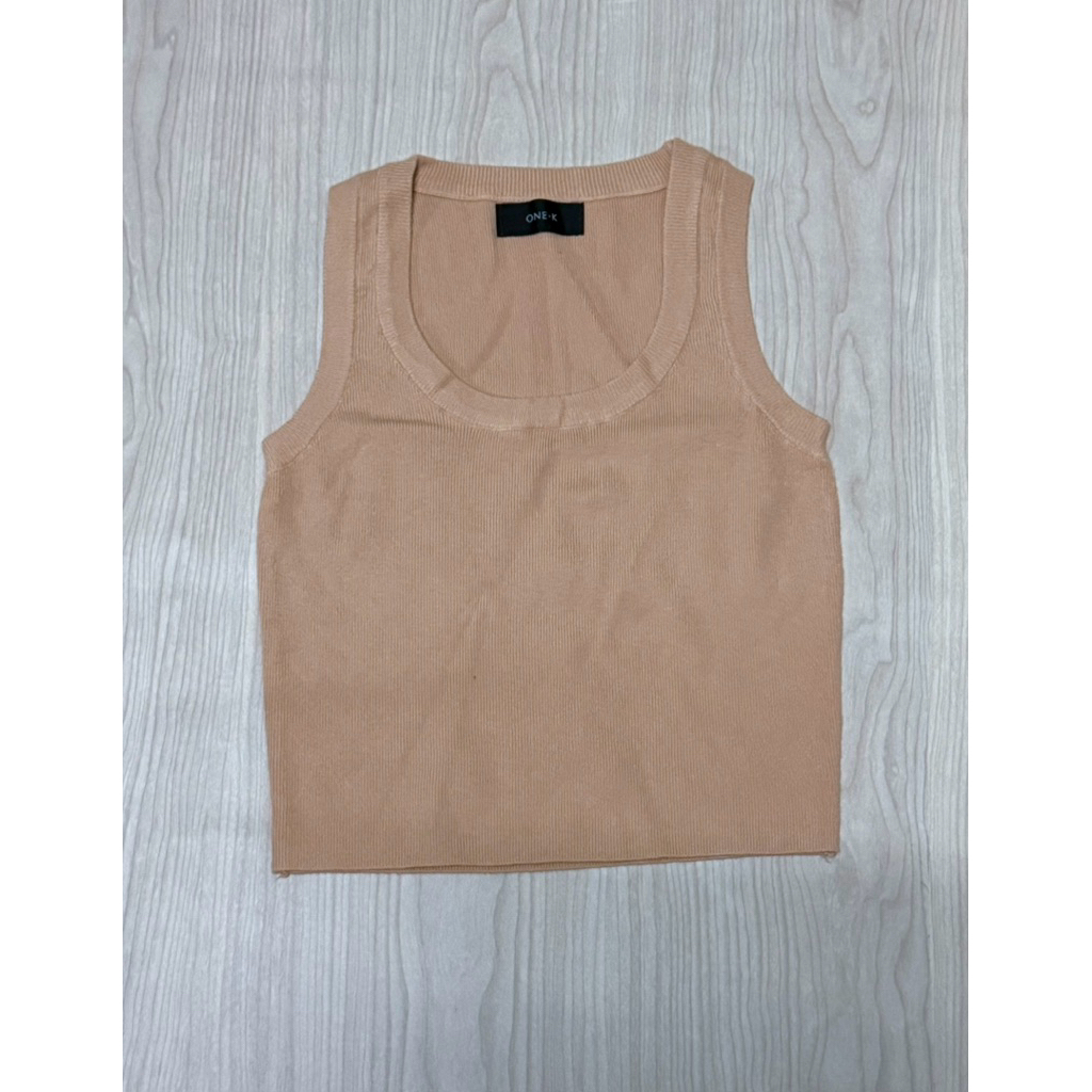 🎀 1989 Shop 🎀 มือ 1 🧸 เสื้อไหมพรมป้าย one K