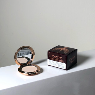 Charlotte Tilbury Powder mini 0.8กรัม สี Fair ของแท้✅ แป้งพั…