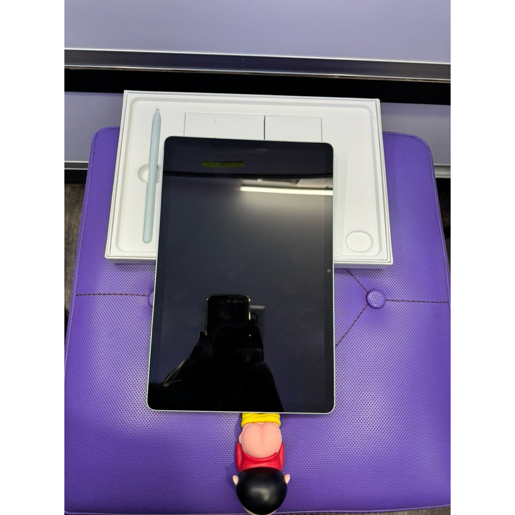 samsung tab s9fe 6/128 wifi sound by akg สีฟ้า