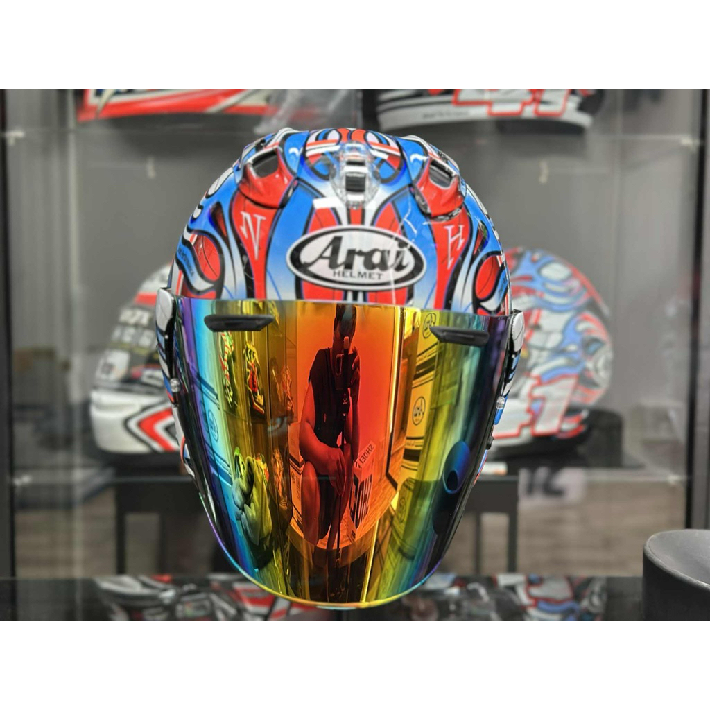 arai_Rainbow_ครึ่งใบ