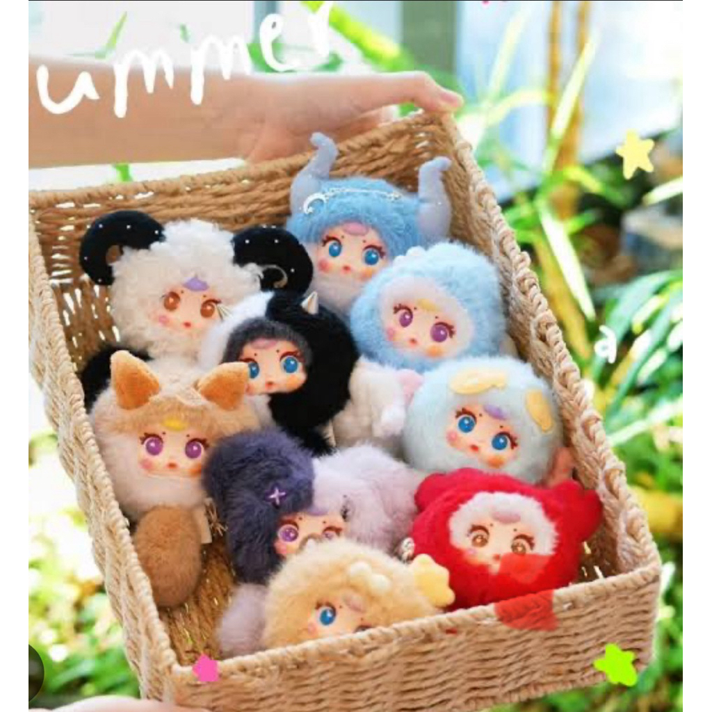 🐣mm zodiac signs (พร้อมส่ง)