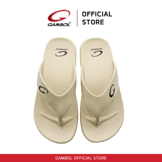 GAMBOL แกมโบล รองเท้าแตะหนีบชาย รุ่น GM41140