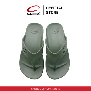 GAMBOL แกมโบล รองเท้าแตะหนีบชาย รุ่น GM41140