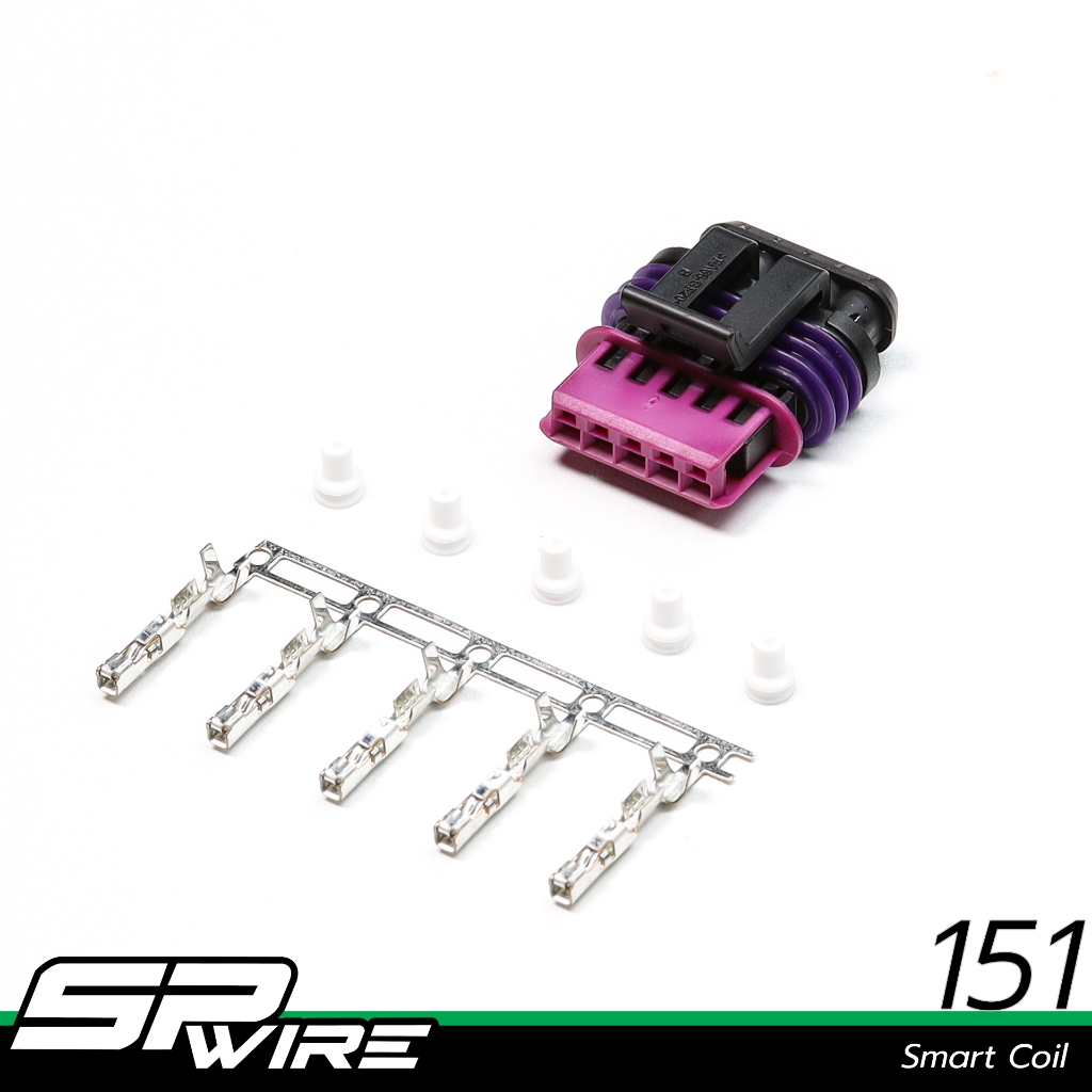 151 #Smart Coil-Spwire motorsportwiring