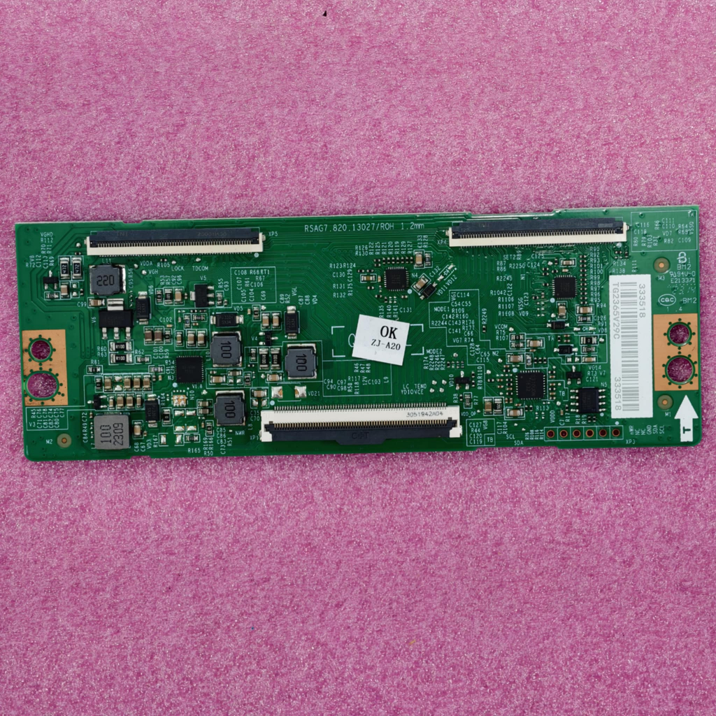 T-con 333518/TG2365V29C RSAG7.820.13027 1.2mm