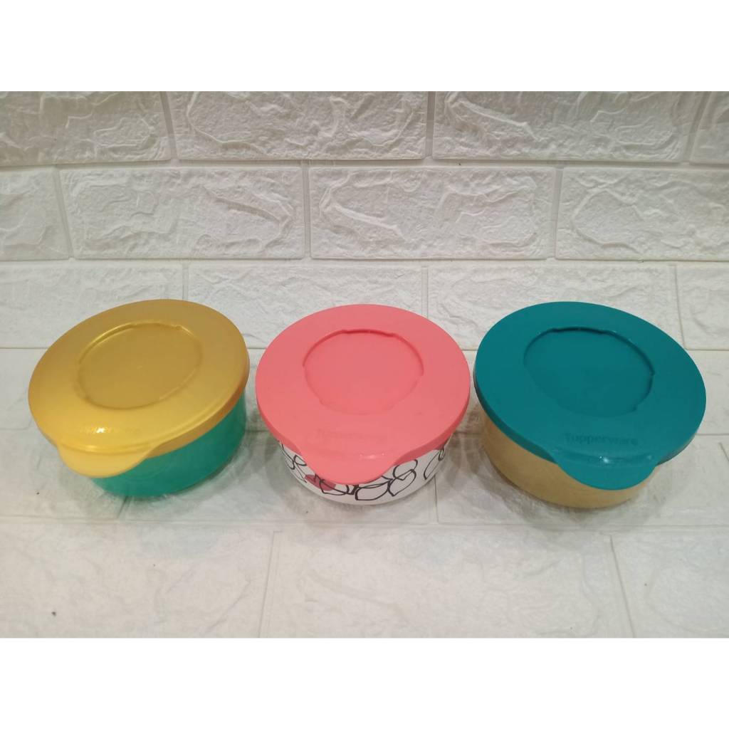 Tupperwereถ้วยClickขนาด150ml
