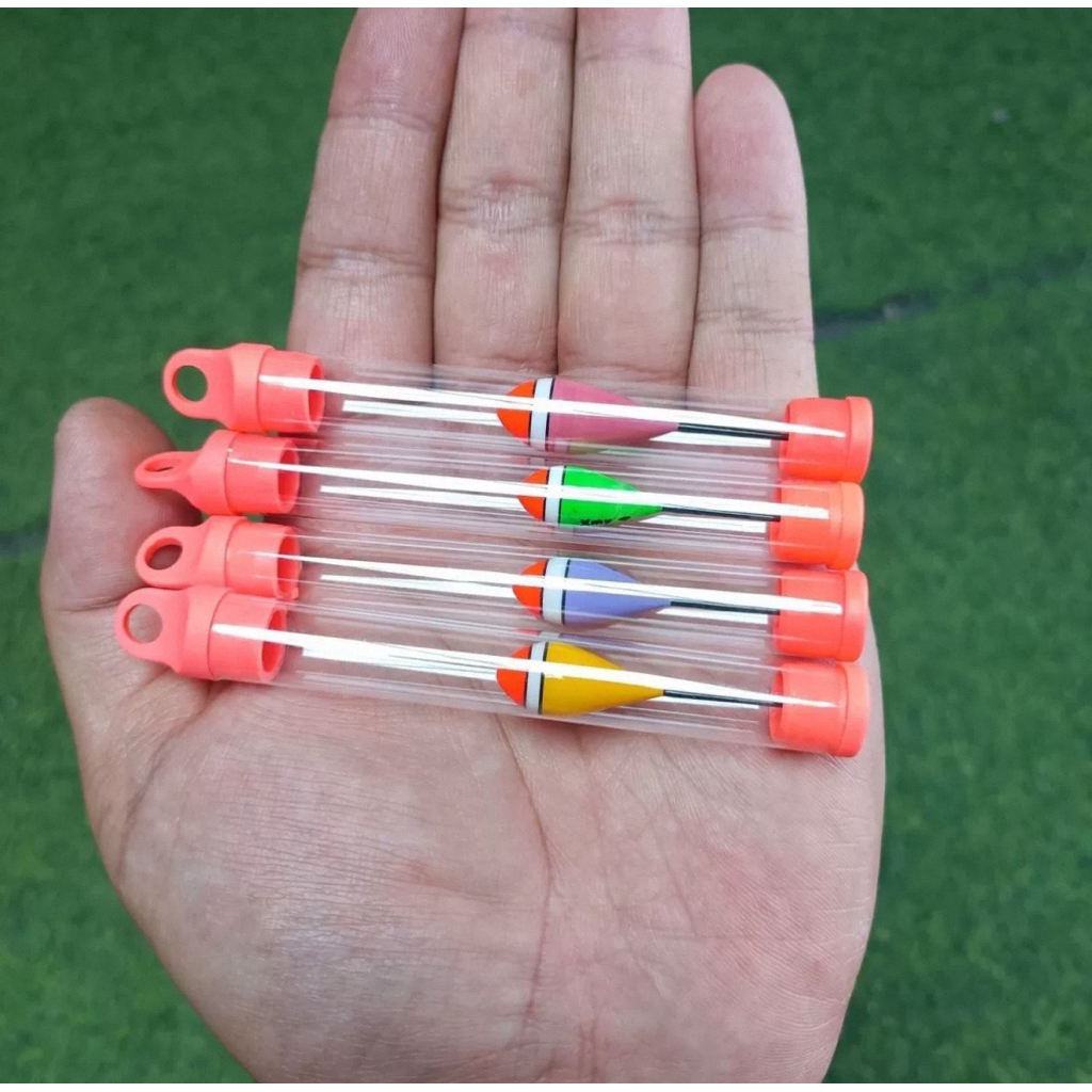 ทุ่นตกปลาเล็ก ตกกุ้ง TANAGO