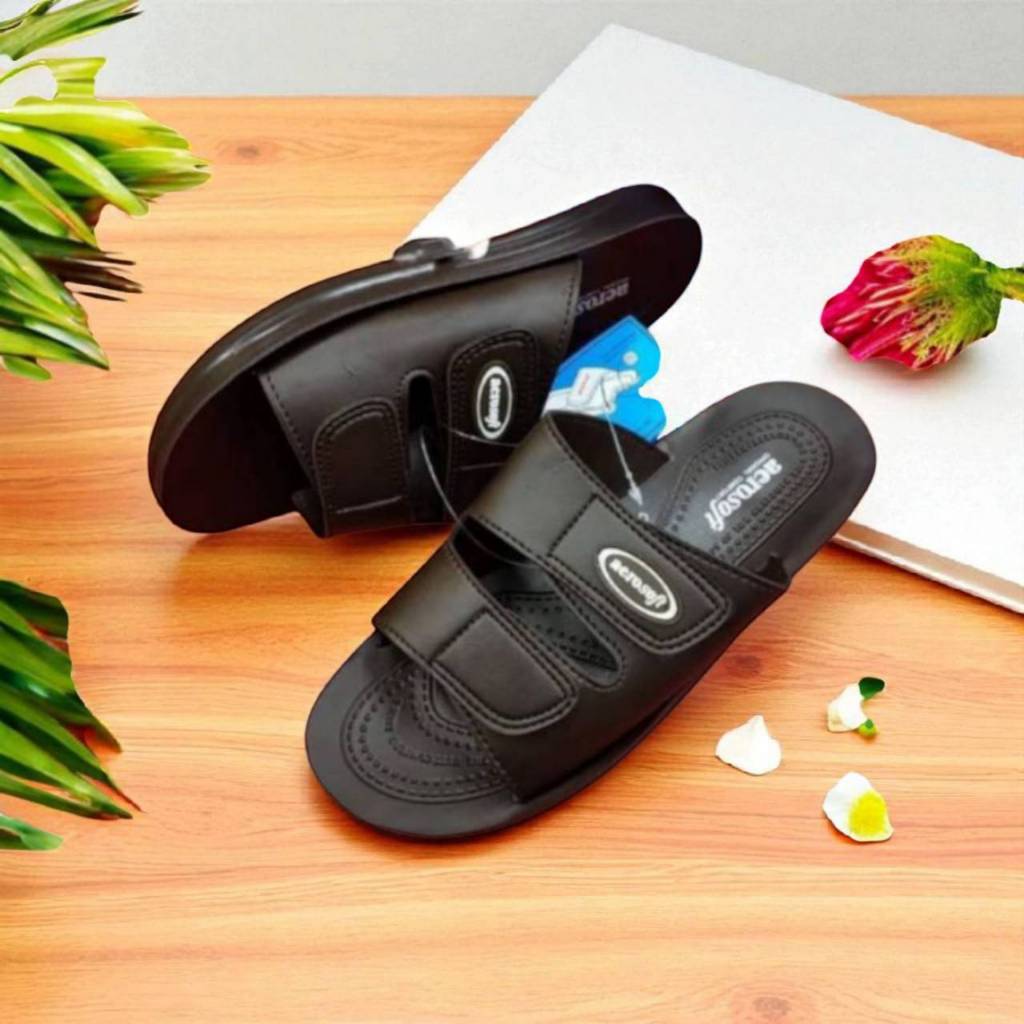 Aerosoft 4141 รองเท้าแตะผู้ชาย ยี่ห้อแอโรซอฟ Aerosoft รุ่น 4141 size 38-45