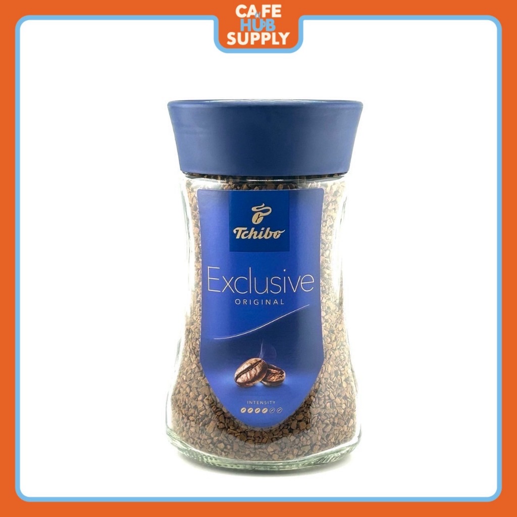 CAFEHUBSUPPLY Tchibo Exclusive Original 200 g.#1108490