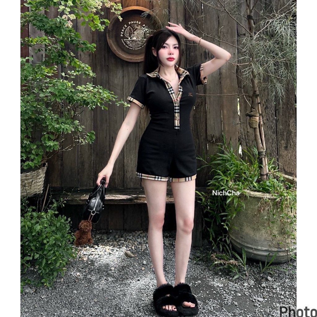 จั้มกางเกง ✔️รุ่น 👉 ro 988 👈 แฟชั่นสุดฮิต