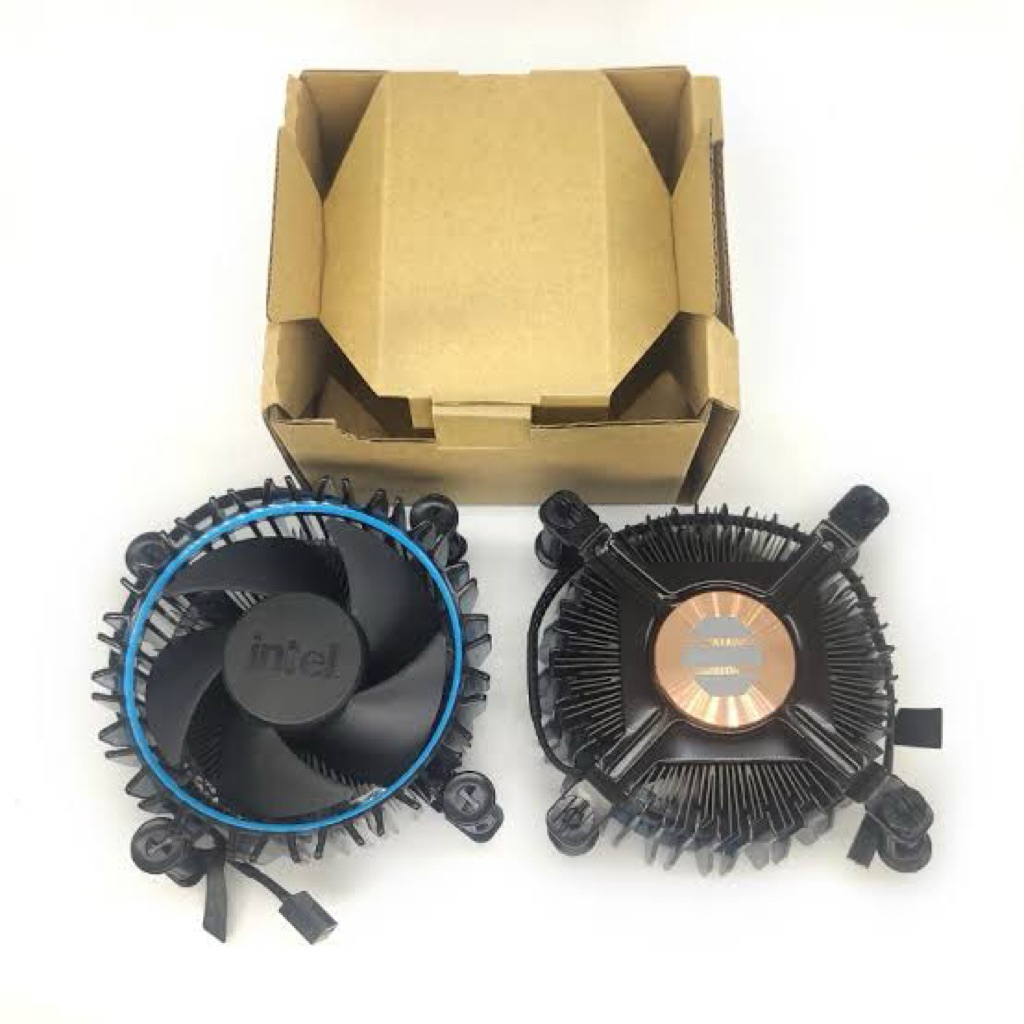 Heatsink INTEL LGA 1700 CPU Cooler ของแท้ ( ของใหม่ มือ 1 )