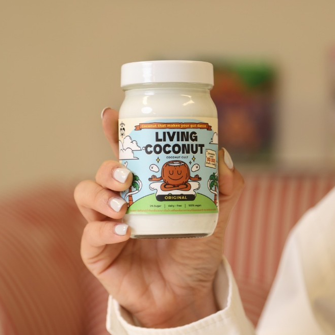 *พร้อมส่ง* Coconut cult ( Living coconut ) ของแท้ 100% แบรนด์ Sensorylab