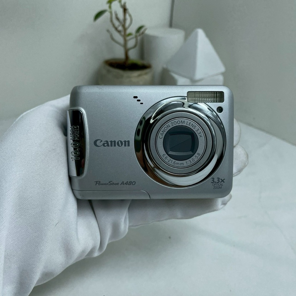 Canon powershot A480(รุ่นหายากมากๆ)