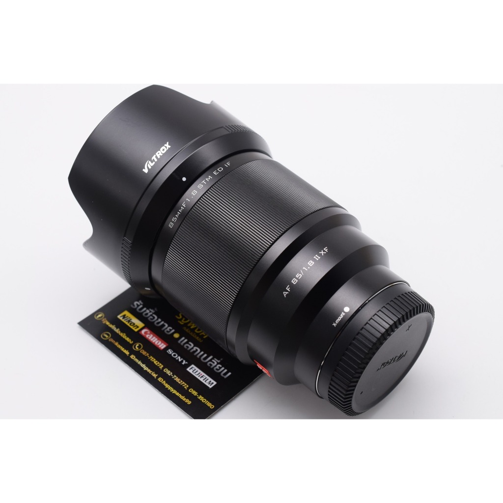 Viltrox XF 23F1.4 (Fuji) รหัส 687 ;