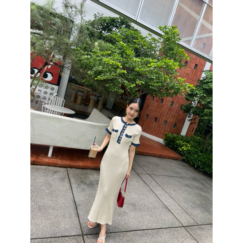 #SSM578 evie dress ✨