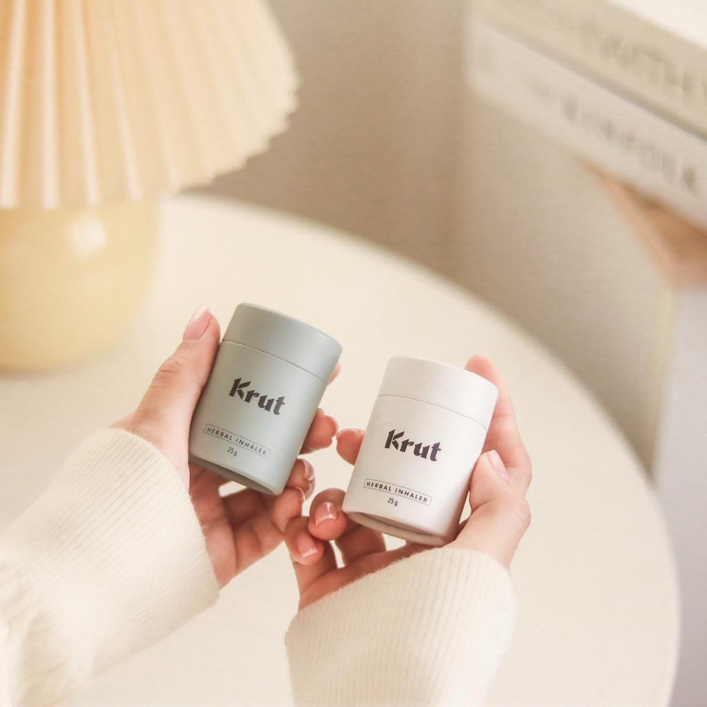 ยาดม KRUT 2 UNIT PACKAGE