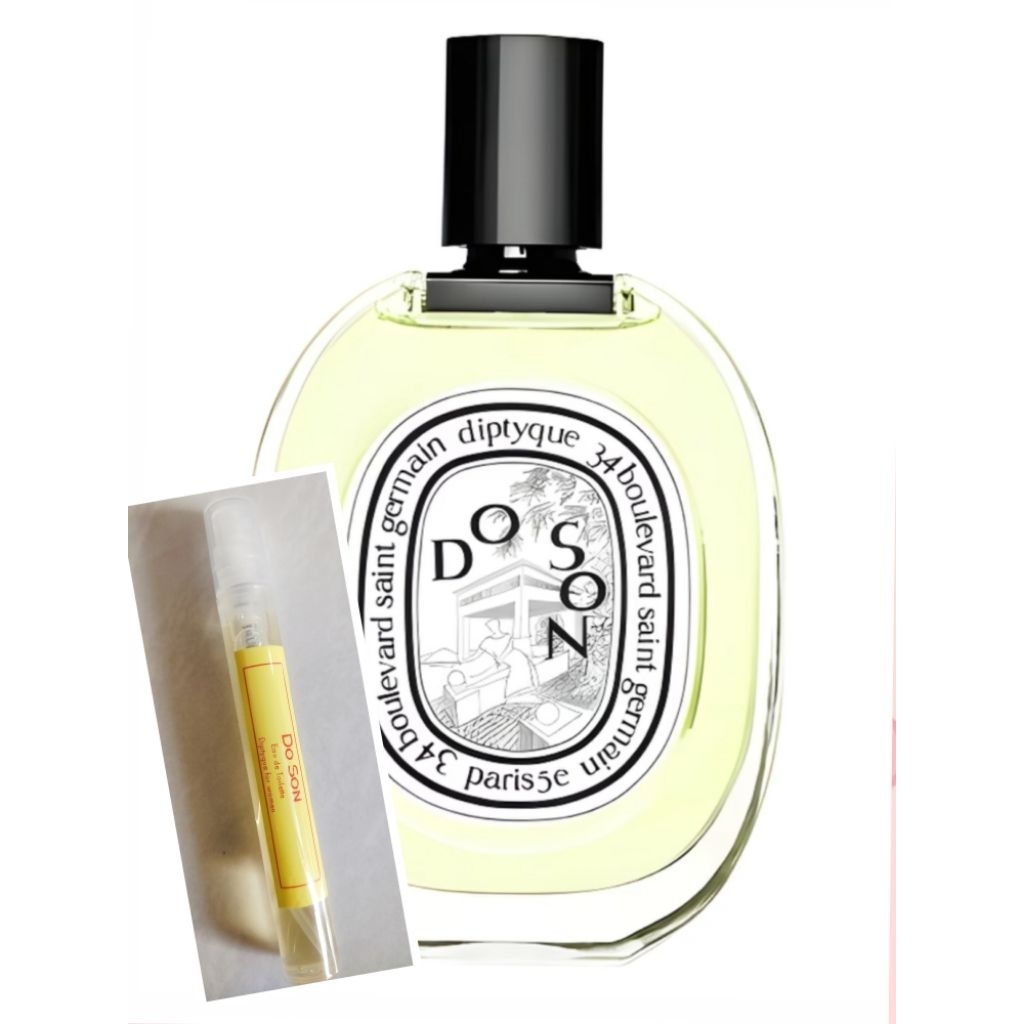 ส่งต่อ น้ำหอมแบ่งขาย Diptyque Do Son Edt 5ml.