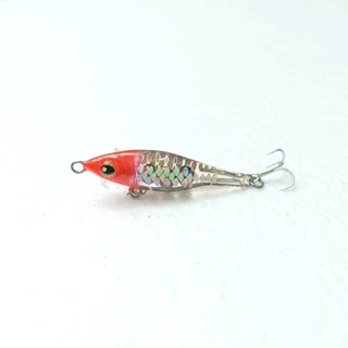 เหยื่อตกปลา ซิงกิ้ง เหยื่อตกปลากระสูบ กระพง ชะโด ราชาฟิชชิ่ง Rachafishing