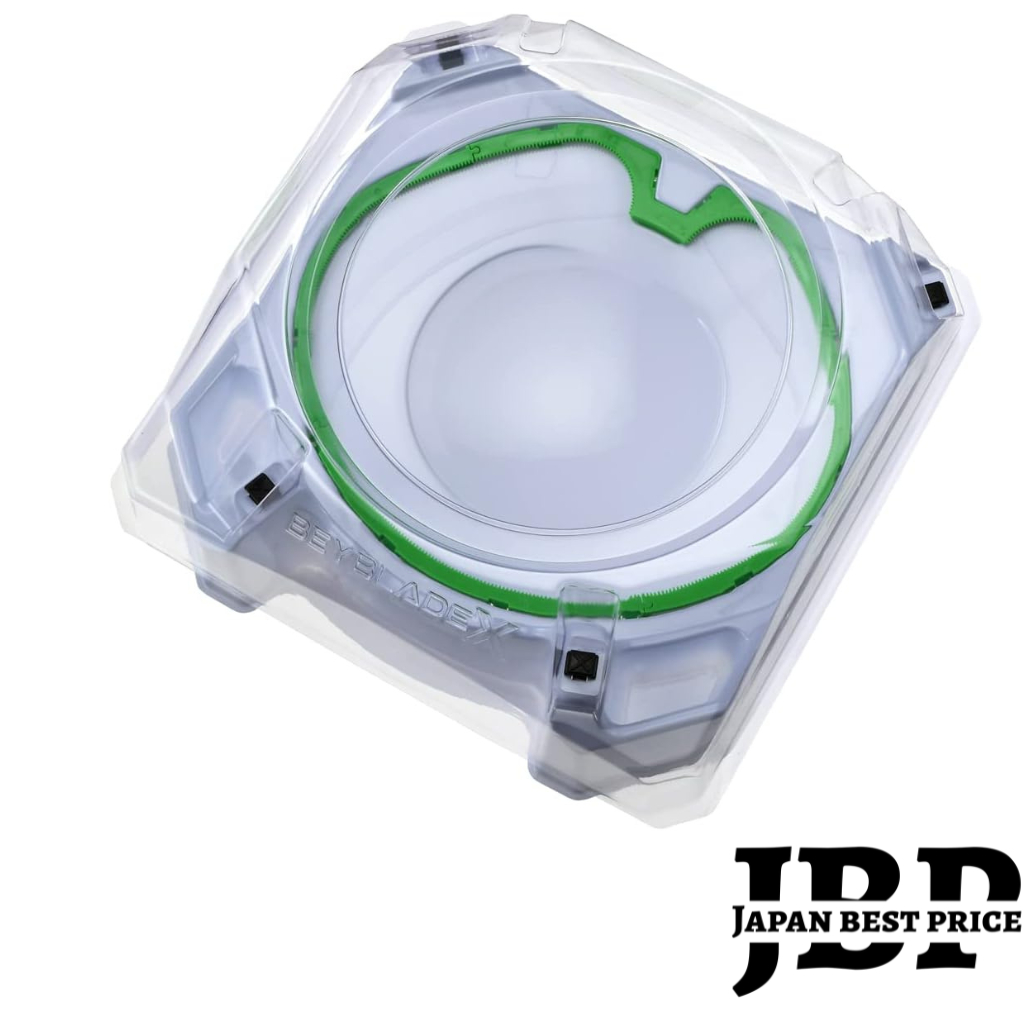 Takara Tomy Beyblade x BX-10 สนามสุดขีด
