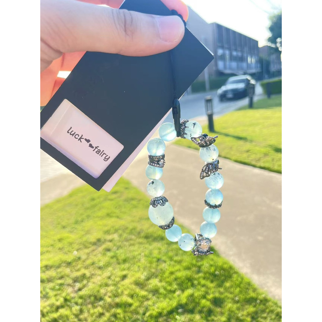 Devil Blue Aquamarine-crystal-15mm