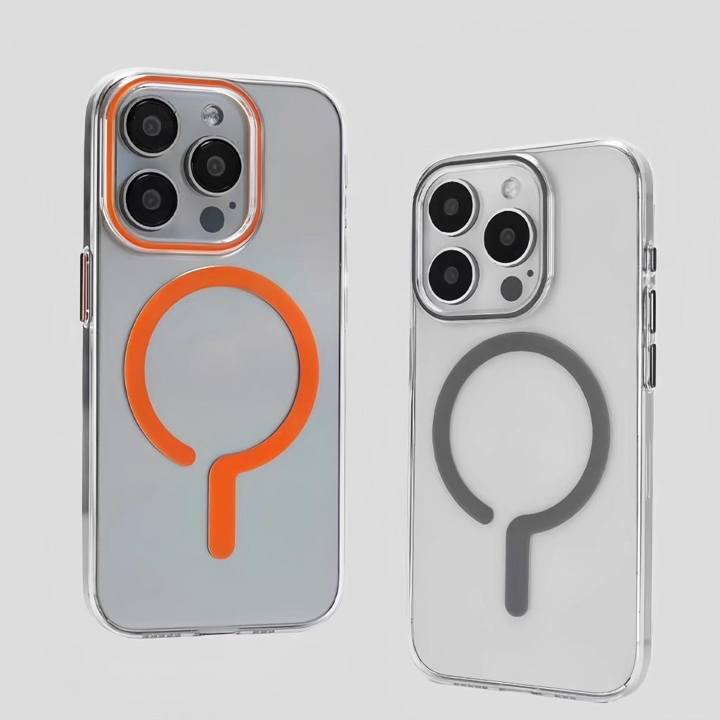 G Design Magnetic Case For iPhone 17 ProMax 16 Pro 15 Plus 14 เคสไอโฟน เคสกันกระแทก