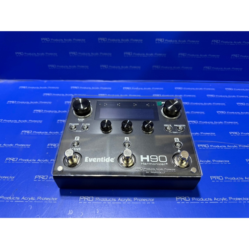 แผ่นอะคริลิค EVENTIDE H90 Harmonizer