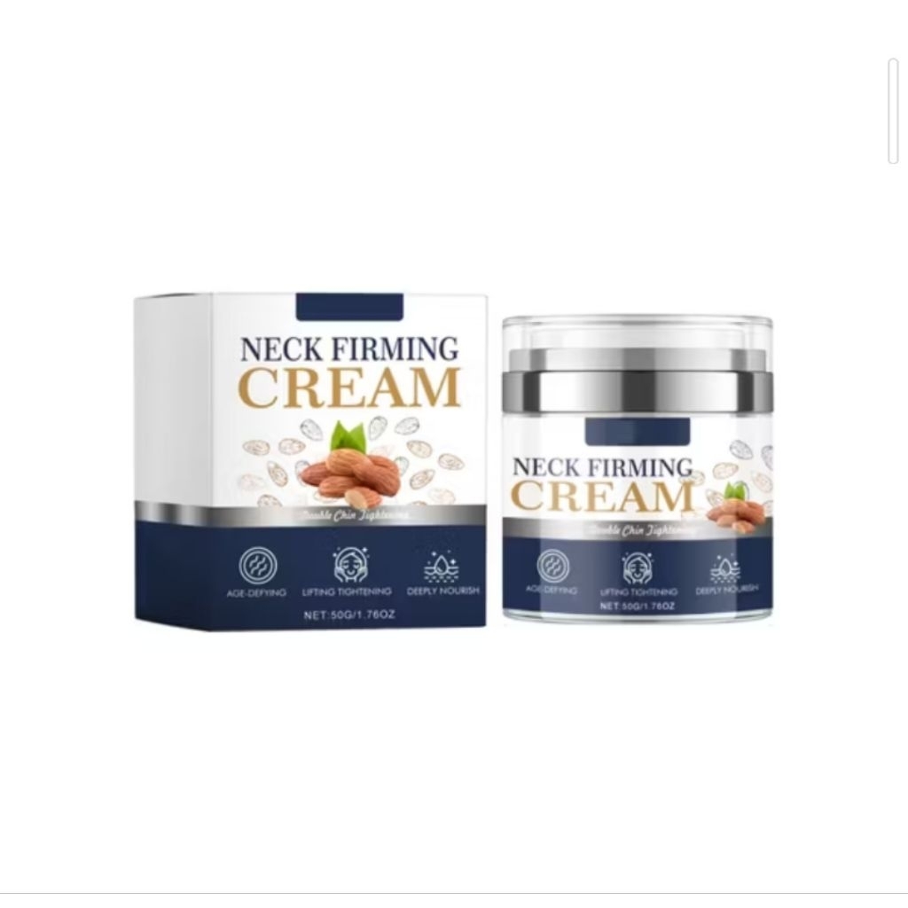 Neck Cream 50g  ครีมบำรุงกระชับผิวคอ