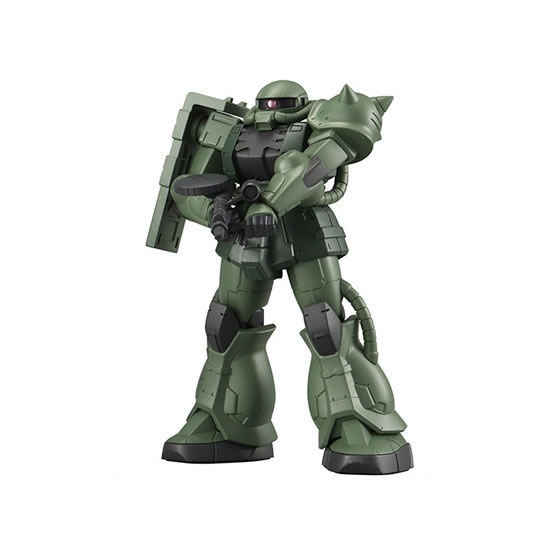 Gachapon Bandai Mobile Suit Gundam Ultimate Luminous Zaku 01 – กาชาปอง บันได กันดั้ม โมบิลสูท ซาคุ ราคา ถูกที่สุด ดีลบีเคเค แกลเลอรีภาพที่ 2