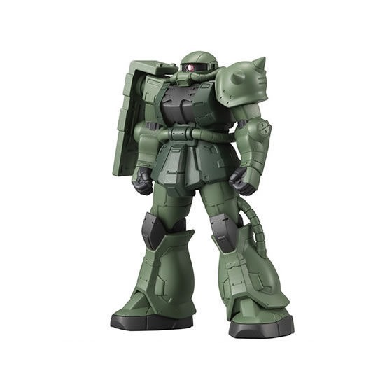 Gachapon Bandai Mobile Suit Gundam Ultimate Luminous Zaku 01 – กาชาปอง บันได กันดั้ม โมบิลสูท ซาคุ ราคา ถูกที่สุด ดีลบีเคเค แกลเลอรีภาพที่ 4