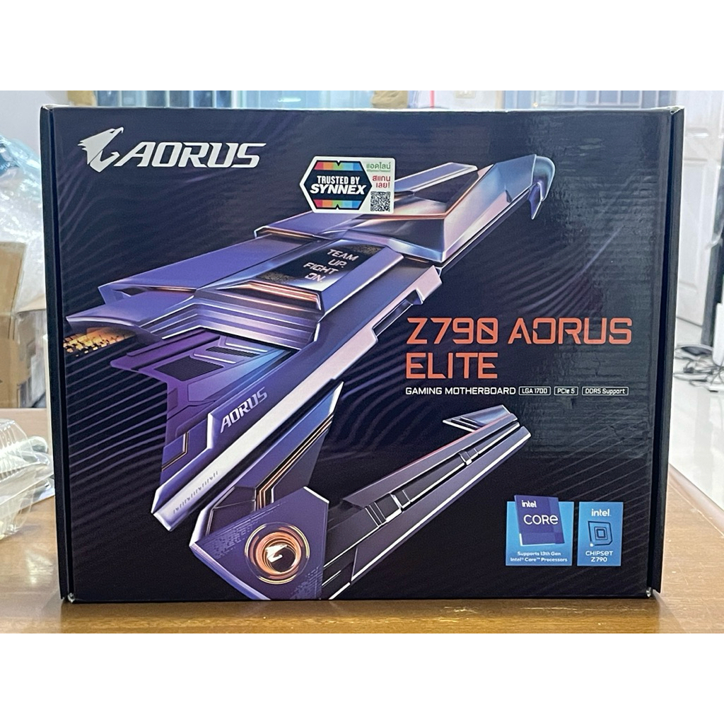 MB  Z790 Aorus Elite DDR5 (Rev 1.0)
