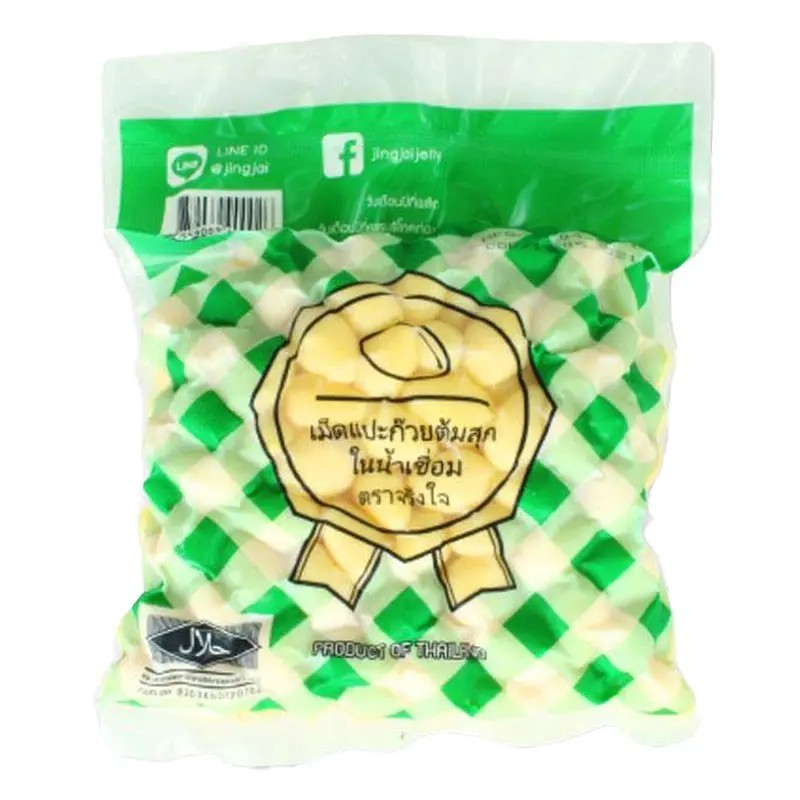 จริงใจ แปะก๊วยต้ม 500 ก. มีจัดส่งแบบ express delivery