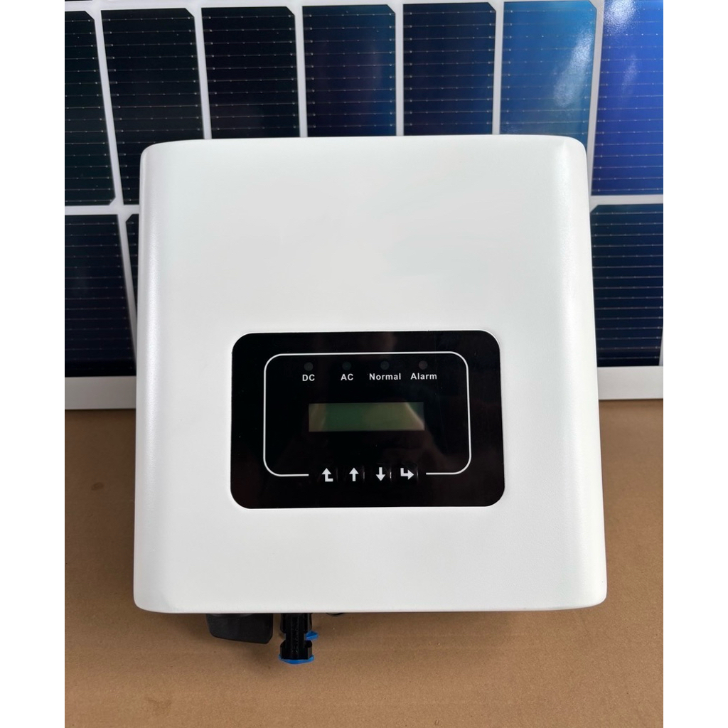 TMDA Grid Tie Inverter 220V Single Phase (3kW, 5kW) พร้อม WiFI Dingle และ CT กันย้อน
