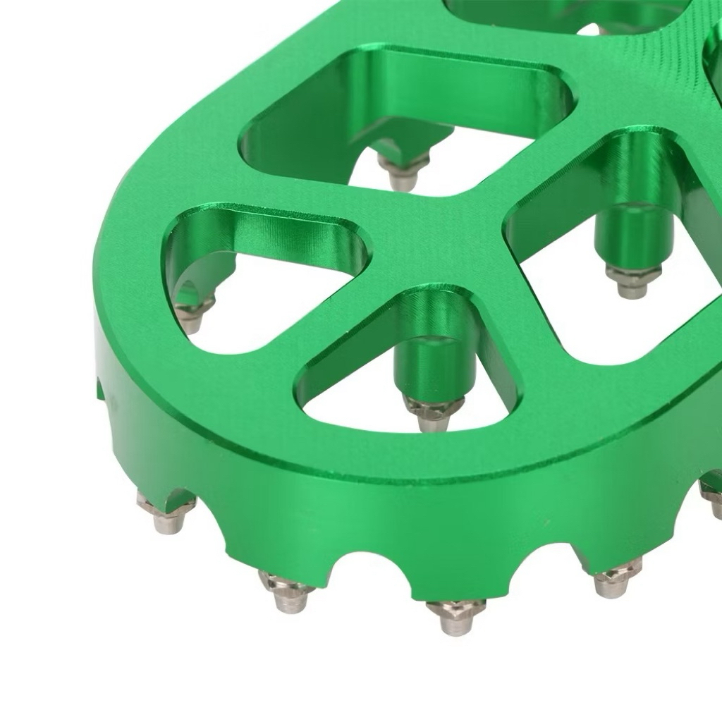 พักเท้าแต่ง แบบหมุด // KLX DTX 150-230 (พร้อมส่งในไทย) - รูปที่ 5