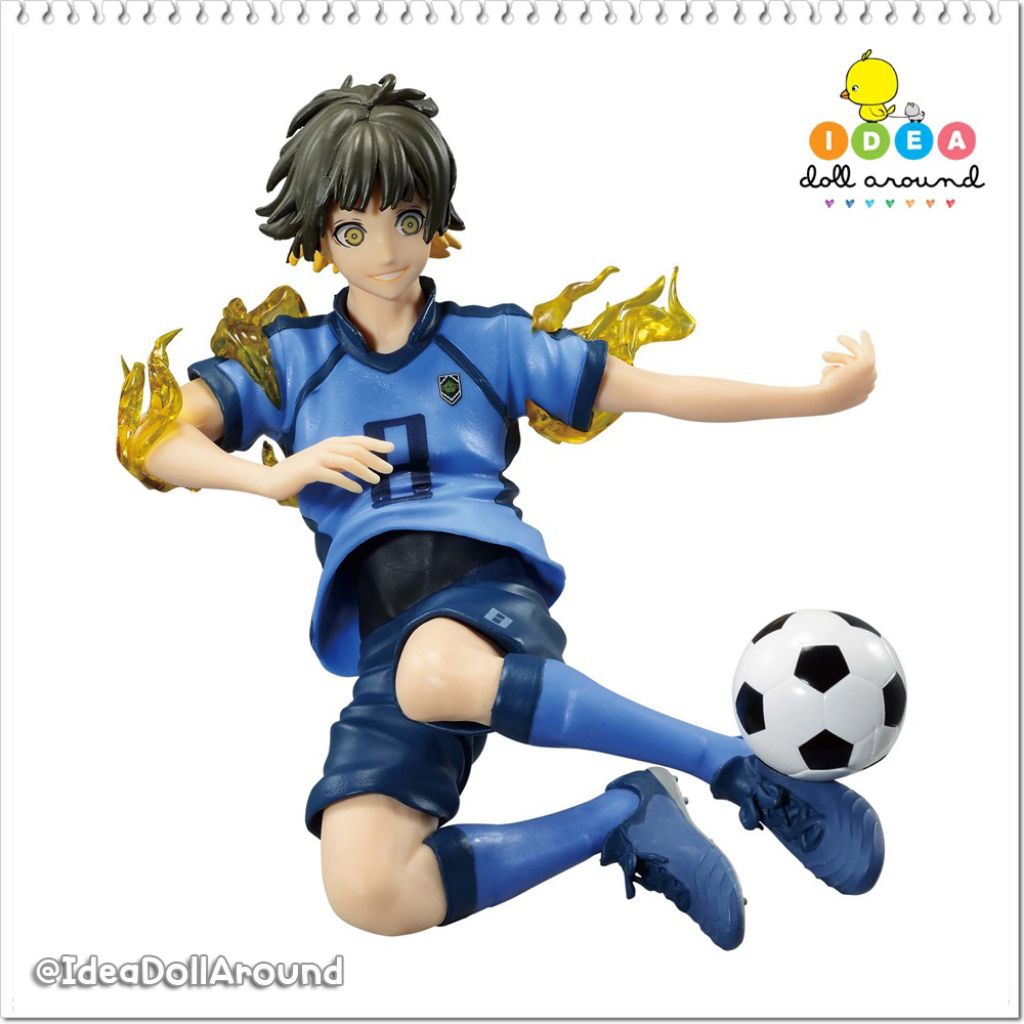 🇯🇵 Figure : Blue Lock : Yoichi Isagi (Awakening ver.) ของแท้จากญี่ปุ่น