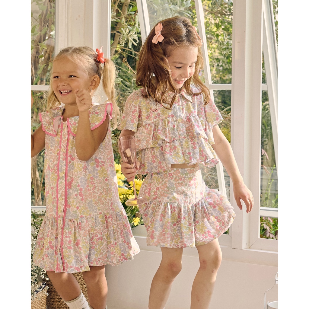 BABY BELLO - Zuri Set