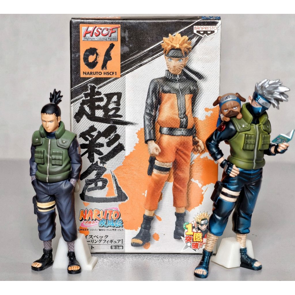 Hscf Naruto ถูกที่สุด พร้อมโปรโมชั่น ก.พ. 2026 | BigGoเช็คราคาง่ายๆ