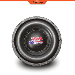 AMERICAN SOUND ซับวูฟเฟอร์ โครงหล่อ ดอกซับ เบสแน่นๆ ลำโพงซับ 6.5นิ้ว ลำโพงDIY AMS-6532D iaudioshop