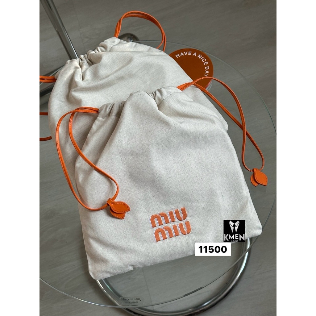 New  กระเป๋า Miumiu  พร้อมส่ง