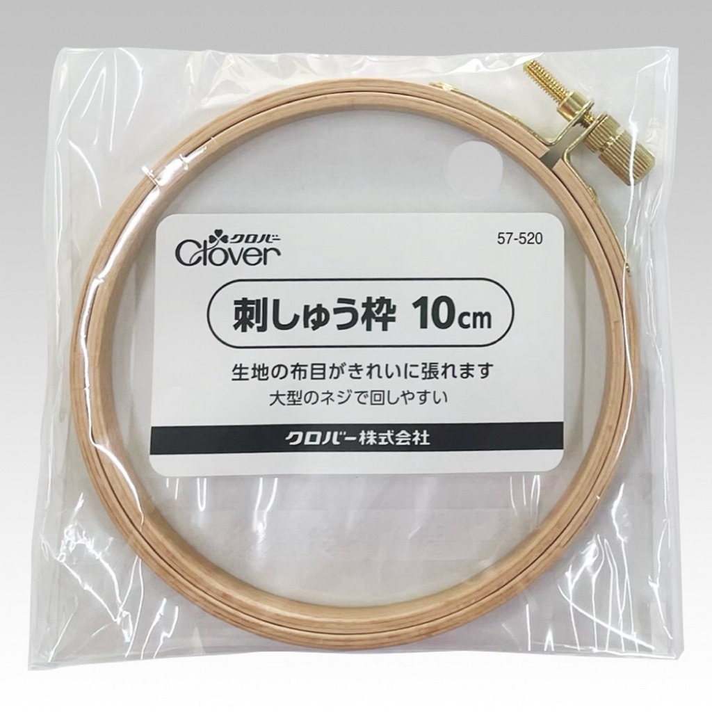 Clover สะดึงไม้งานปัก made in japan ราคา ถูกที่สุด ดีลบีเคเค แกลเลอรีภาพที่ 9