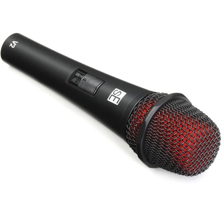 sE Electronics V2 Switch ไมโครโฟน Music Arms รูปที่ 5