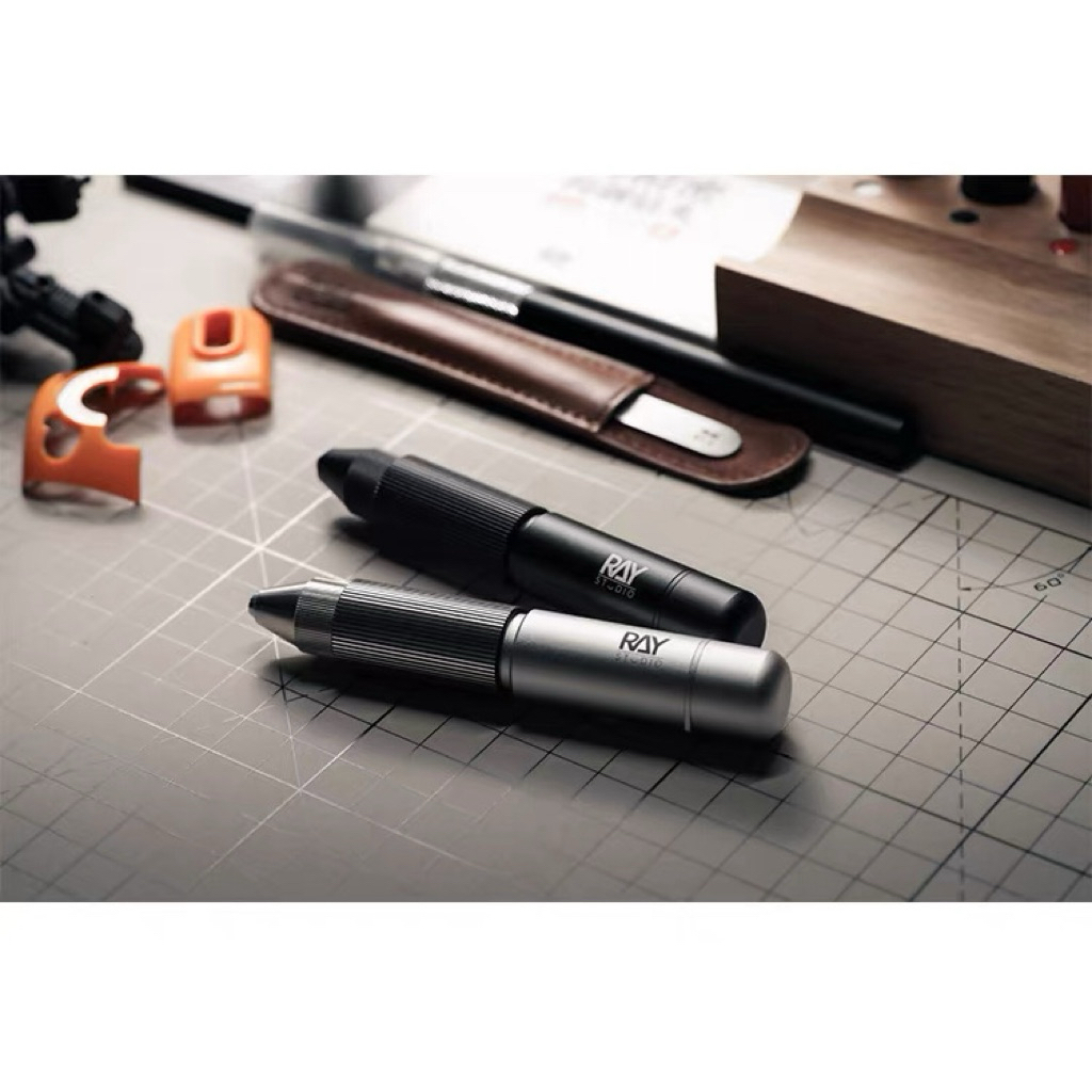 RAY STUDIO HAND DRILL PRO RHD-01 Pro สว่านมือ พร้อมดอกสว่าน