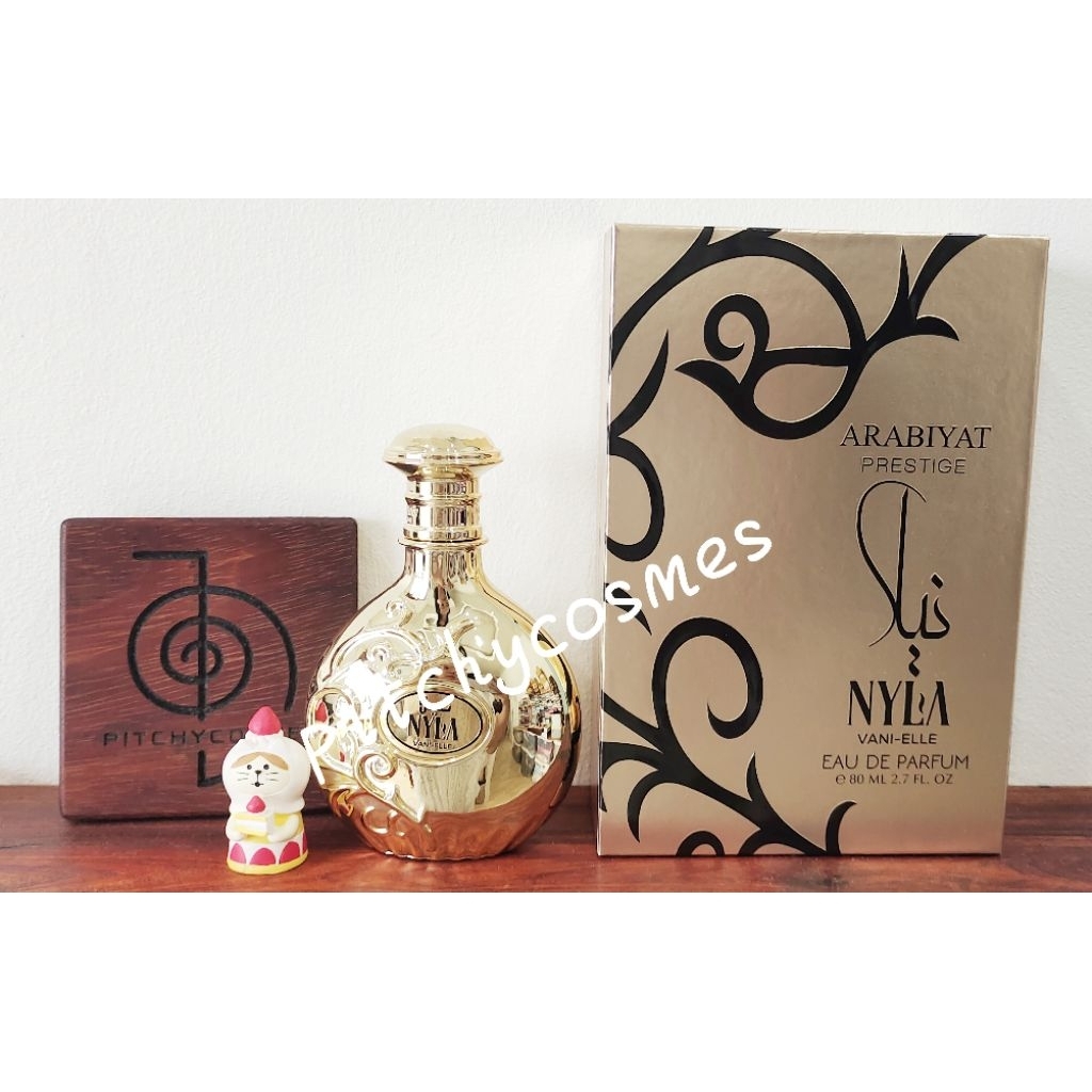 Nyla, Vani-elle, Arabiyat prestige [แบ่ง 2 ml]