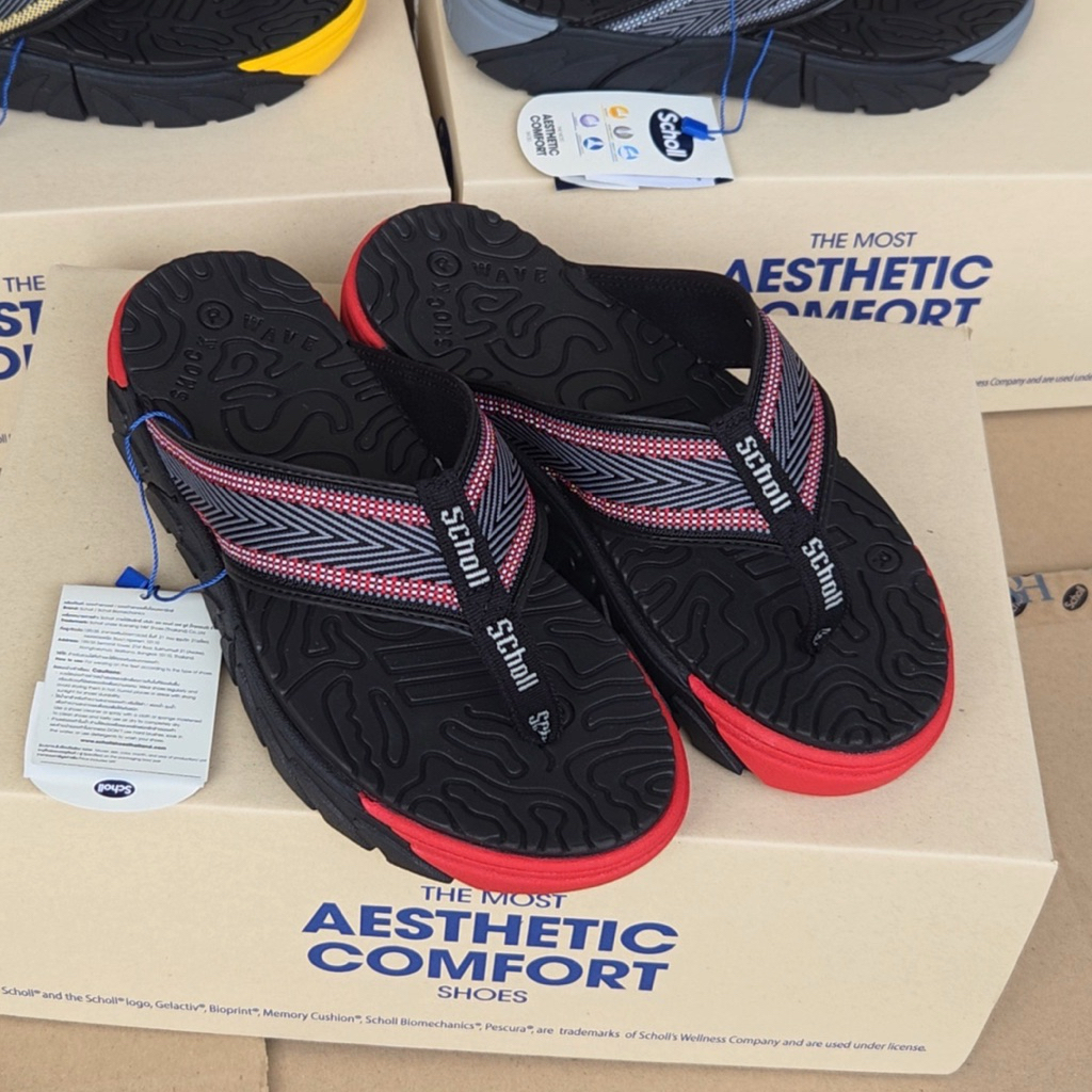 รองเท้าสกอลล์คีบ Brazillian ll รับประกันของแท้ 100%