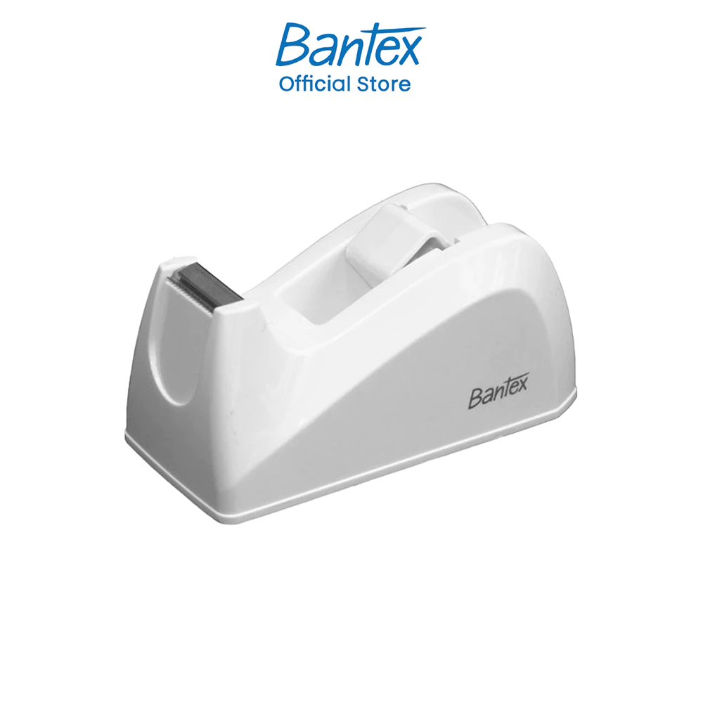 Bantex แท่นตัดเทป ที่ตัดเทปใส สำหรับเทปขนาด18/26 mm แบบตั้งโต๊ะ ตัวตัดคม Tape Dispenser