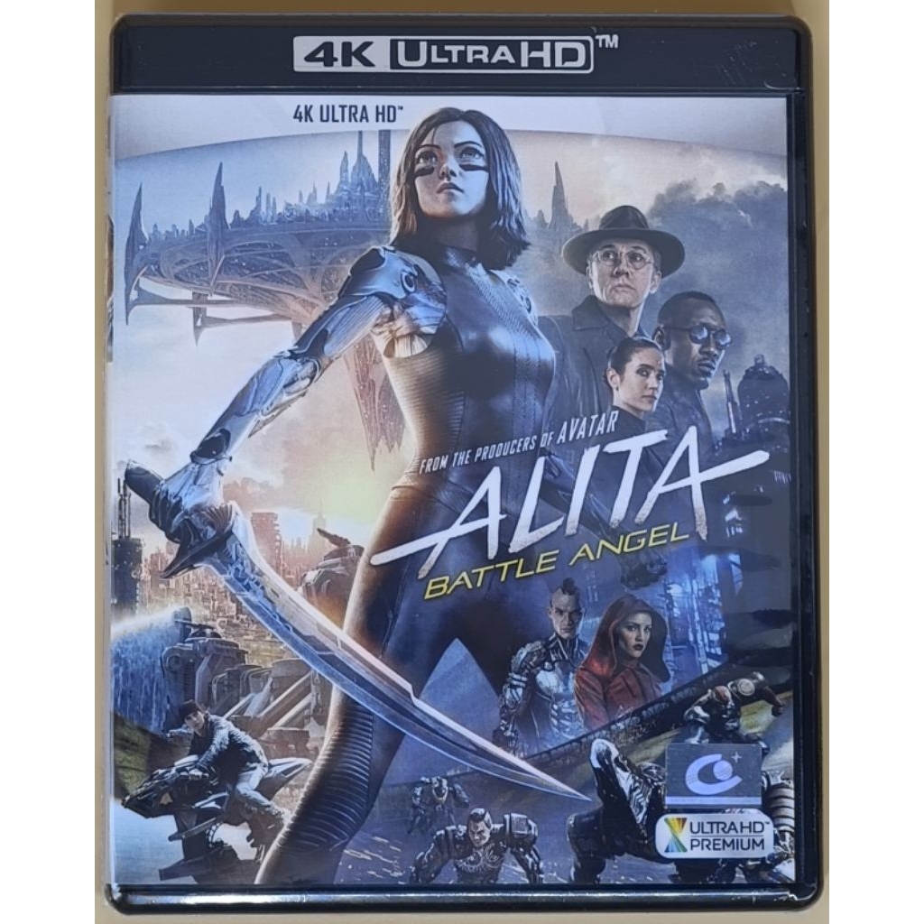 4K 2 ภาษา - Alita: Battle Angel