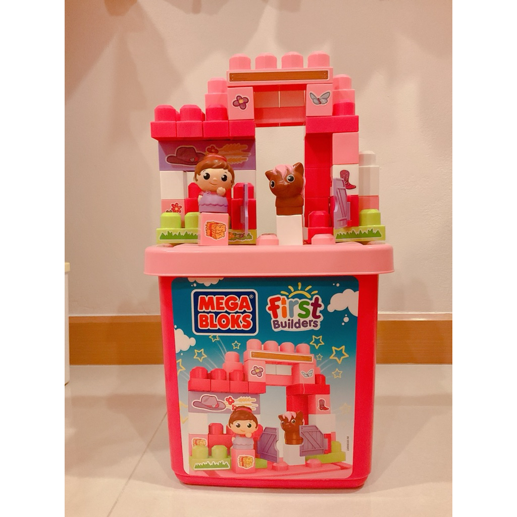 (Used) Mega Bloks ของแท้