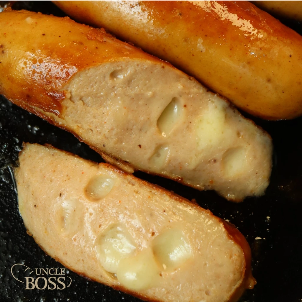 Uncle Boss_Eight cheeses Pork Sausage (Keto) thumbnail 5