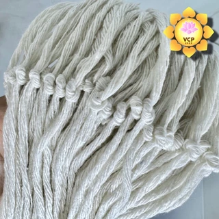 สายสิญจน์ข้อมือสำเร็จรูป 100 เส้น สายสิน