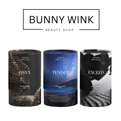 JANUA EDP แจนยัวร์ น้ำหอมสำหรับผู้ชาย 30ml (Onyx/Tender/Exceed)
